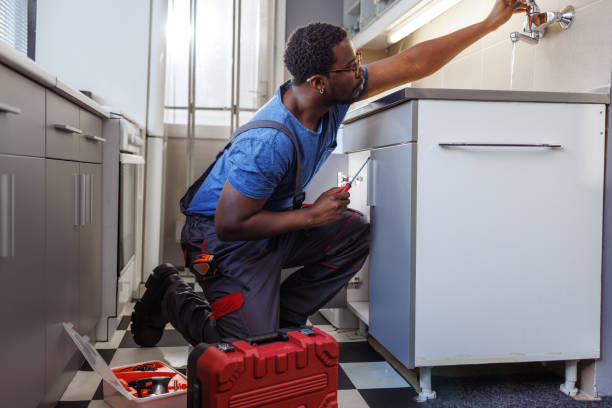 Our Proven Process for Efficient Plumbing Repairs